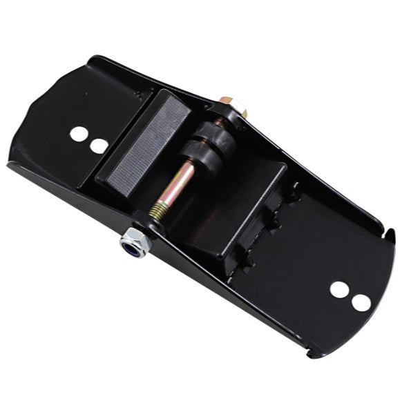 Starting Line Products 35-420 Ski Mounting Saddle Bracket for Standard Use - Black