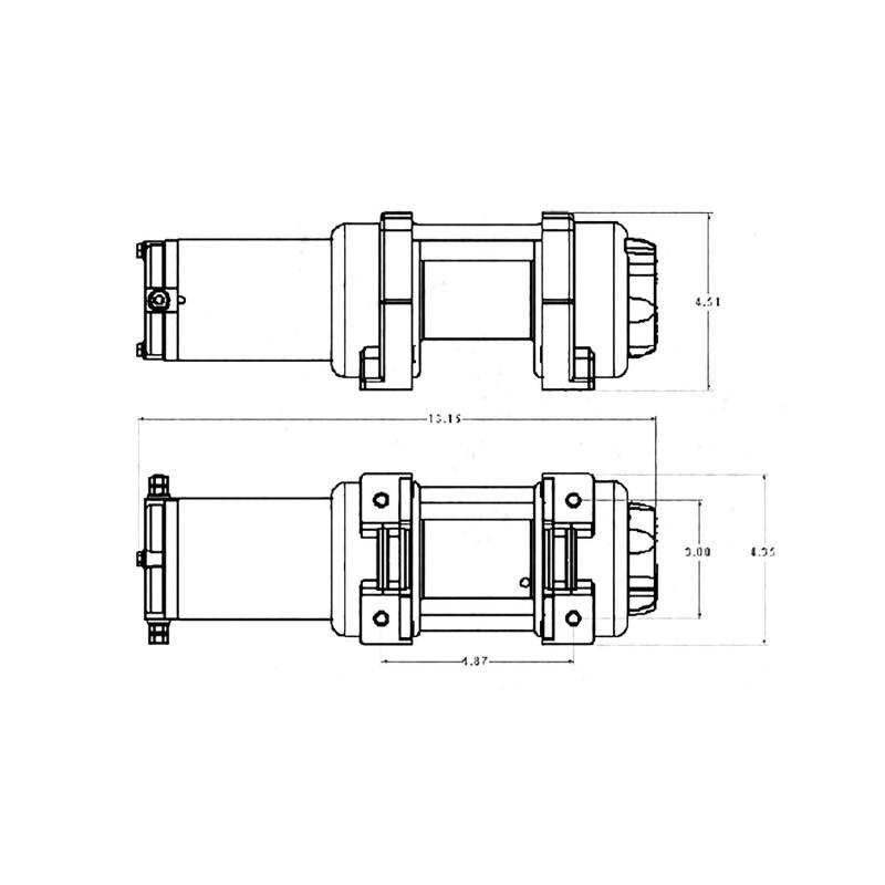 Load image into Gallery viewer, Superwinch 1120210 SUW LT Series Winches
