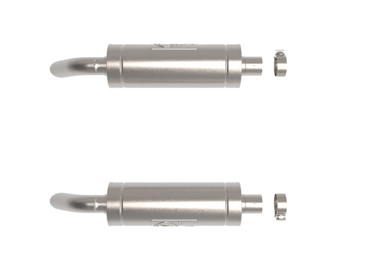 Afe 49-36501 AFE Exhaust Cat Back