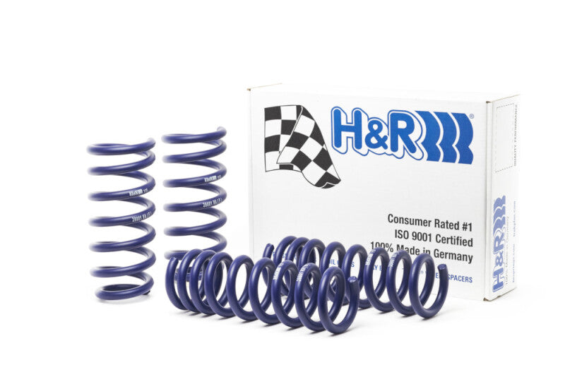 Load image into Gallery viewer, H&amp;R 28801-1 HR Sport Springs
