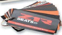 Z1r 9903-0574 Z1R Book of Replacement Material Swatches