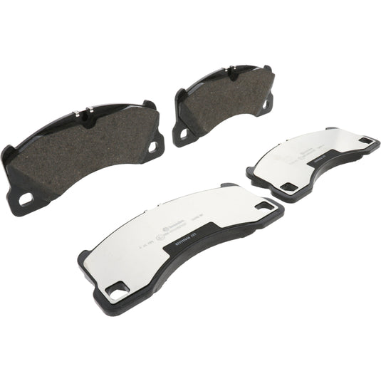 Brembo Oe P65021 BRE Low Metallic Pads