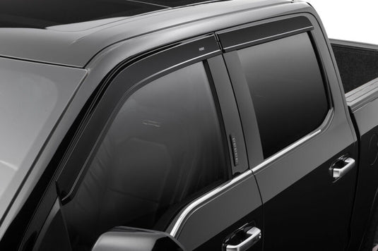 Husky Liners 2854044 HL Ventvisors - Smoke