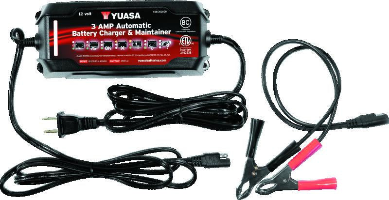 Load image into Gallery viewer, Yuasa Battery YUA3AMPCH YSA Hardware Accessories
