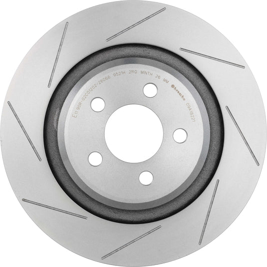 Brembo Oe 09.A182.21 BRE UV Coated OE Equiv Rotors