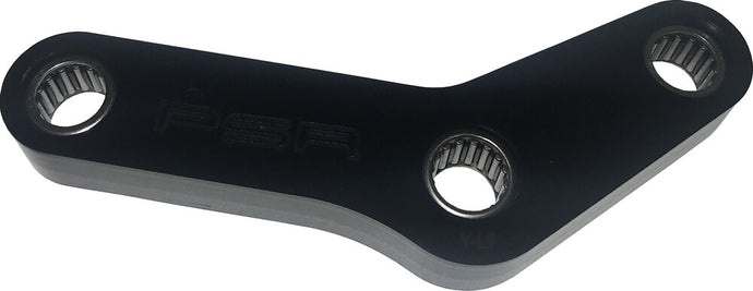 Powerstands Racing 07-00769-22 Lowering Link - Black - 2in.