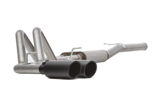 Gibson 69221B GIB Cat-Back - Dual Sport