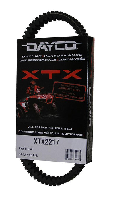 Dayco XTX2267 XTX Xtreme Torque ATV Belt