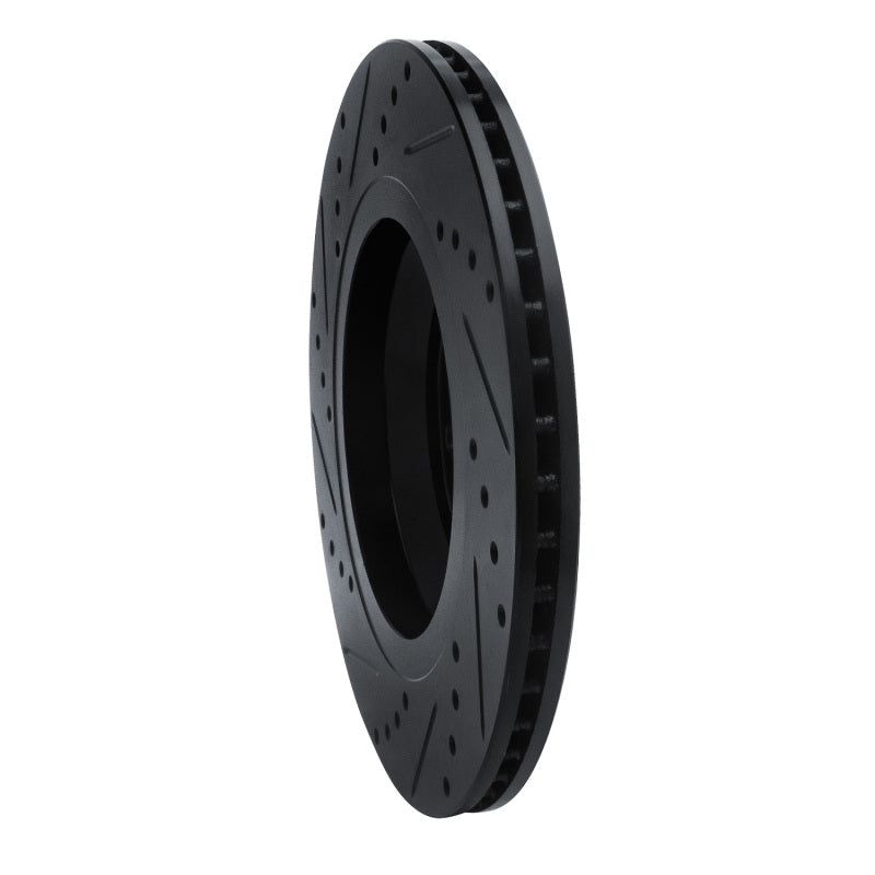 Load image into Gallery viewer, R1 Concepts 633-74030R RNC Brake Rotor - Drill &amp; Slot
