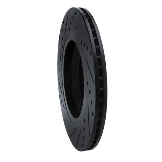 R1 Concepts 633-74030R RNC Brake Rotor - Drill & Slot