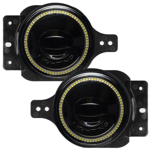 Oracle Lighting 5847-001 ORL Fog Light Assembly