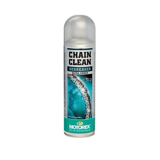Motorex 303087 Chain Clean Degreaser - 500ml.