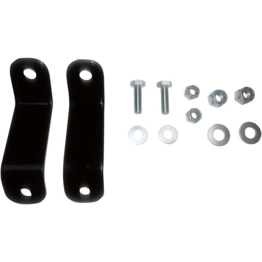 Drag Specialties 3501-0857 Saddlebag Bracket Relocation Kit