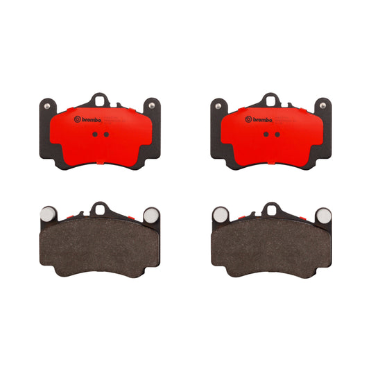 Brembo Oe P65011N BRE Ceramic Pads