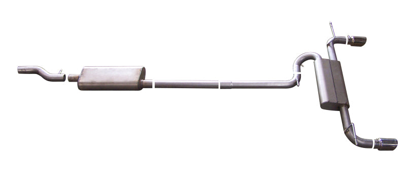 Load image into Gallery viewer, Gibson 319630 GIB Cat-Back - Dual Split
