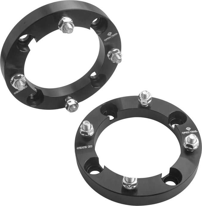 Open Trail AC-06653-2BK Wheel Spacer 1in 4/156 - 12 x 1.5mm