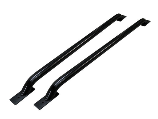 Go Rhino 8128B GOR Bed Rails - Stake - Black