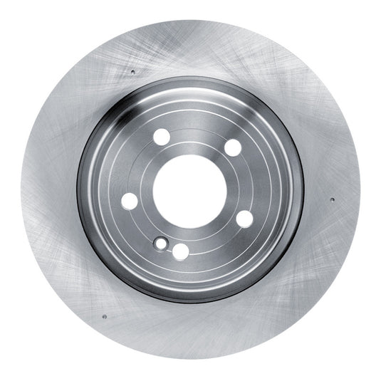Dfc 600-63187 DFC Brake Rotors - Plain