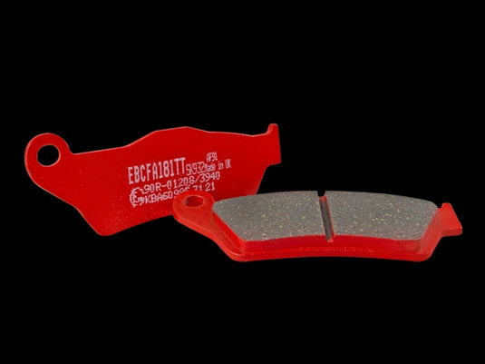 Ebc FA350X Standard Brake Pad/Shoes