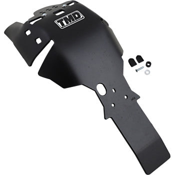 T.M. Designworks YALG-265-BK Extreme Full Coverage Skid Plate with Linkage Protection