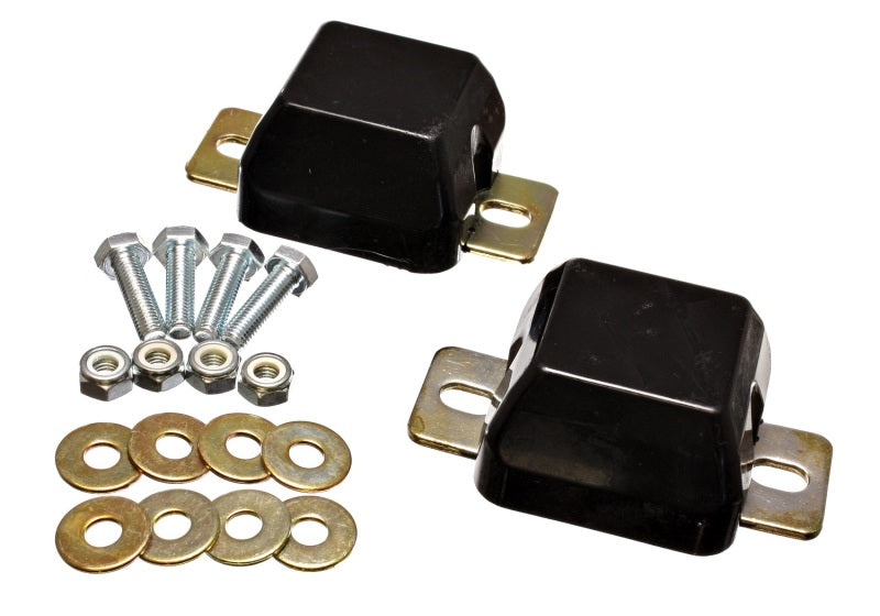 Load image into Gallery viewer, Energy Suspension 4.9103G ES Bump Stops - Black
