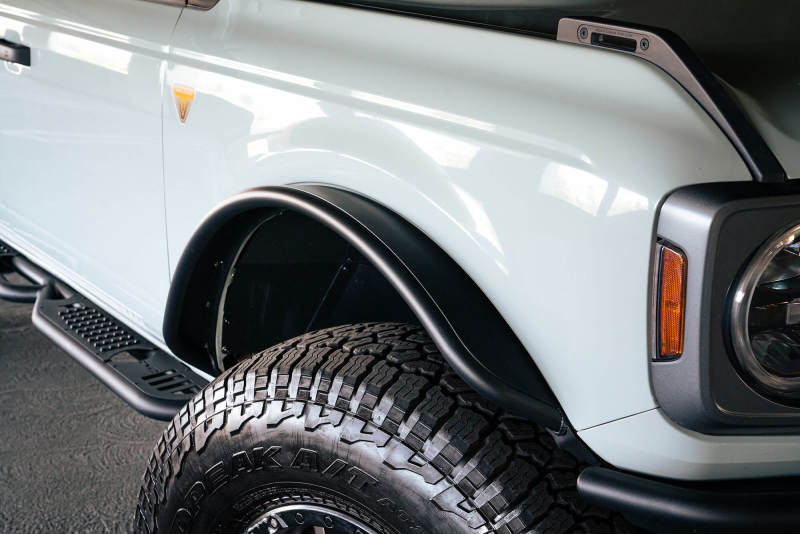 Load image into Gallery viewer, Dv8 Offroad INFEND-05FB DVE Inner Fender Liners
