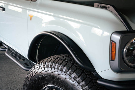 Dv8 Offroad INFEND-05FB DVE Inner Fender Liners
