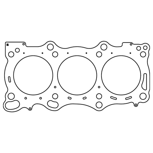 Cometic Gasket C4571-032 CG Head Gaskets