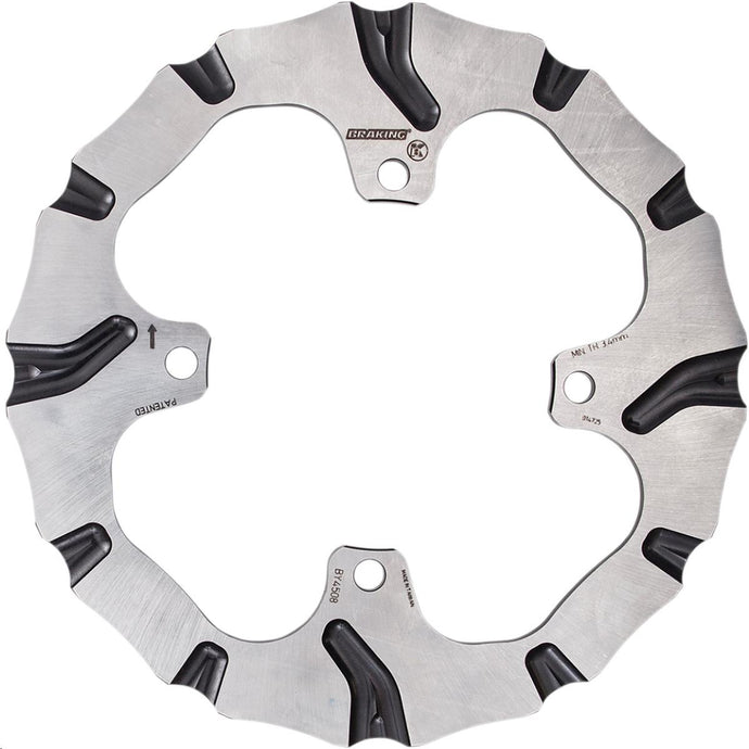 Braking BY4508 Batfly Cross Brake Rotor