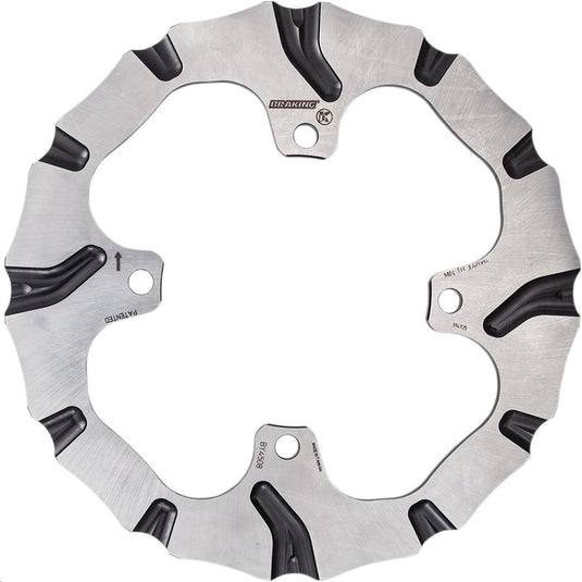 Braking BY4508 Batfly Cross Brake Rotor