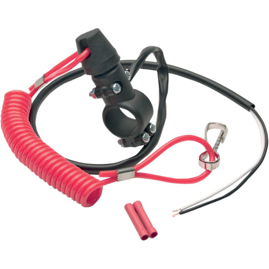 Maier Mfg 96946 Universal Tether Kill Switch for Electric-Start Models