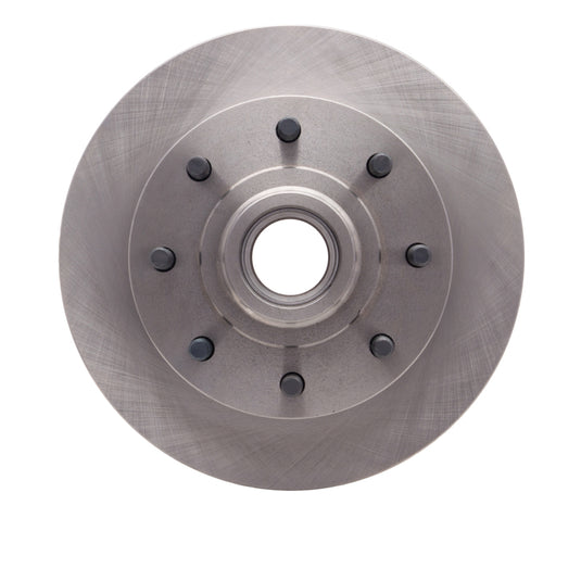 Dfc 600-48013 DFC Brake Rotors - Plain