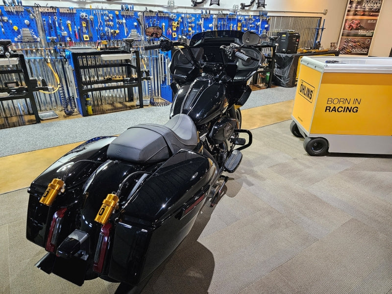 Load image into Gallery viewer, Ohlins HD 778 OHL STX 36 Blackline
