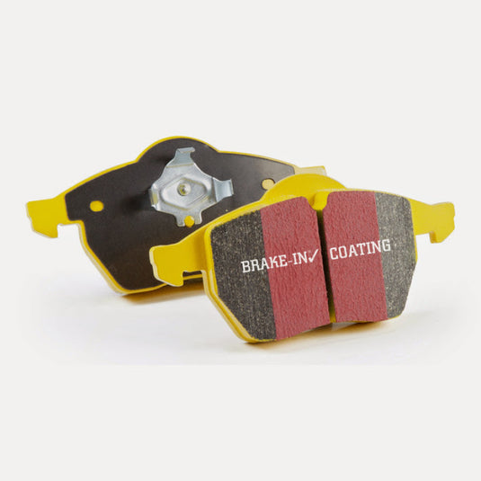 Ebc DP41375R EBC Yellowstuff Brake Pad Sets