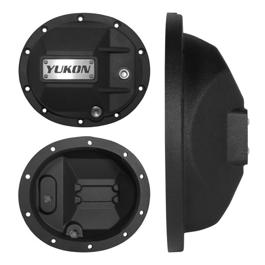 Yukon Gear & Axle YHCC-M35 YUK Covers - Hardcore
