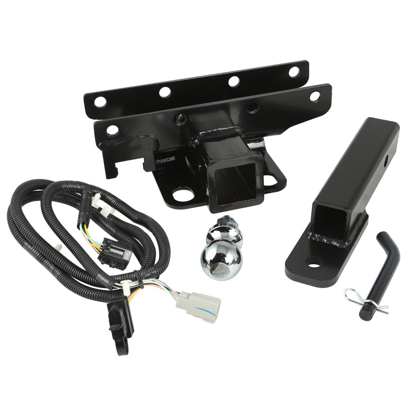 Load image into Gallery viewer, Rugged Ridge 11580.54 RUG Hitches/Towing
