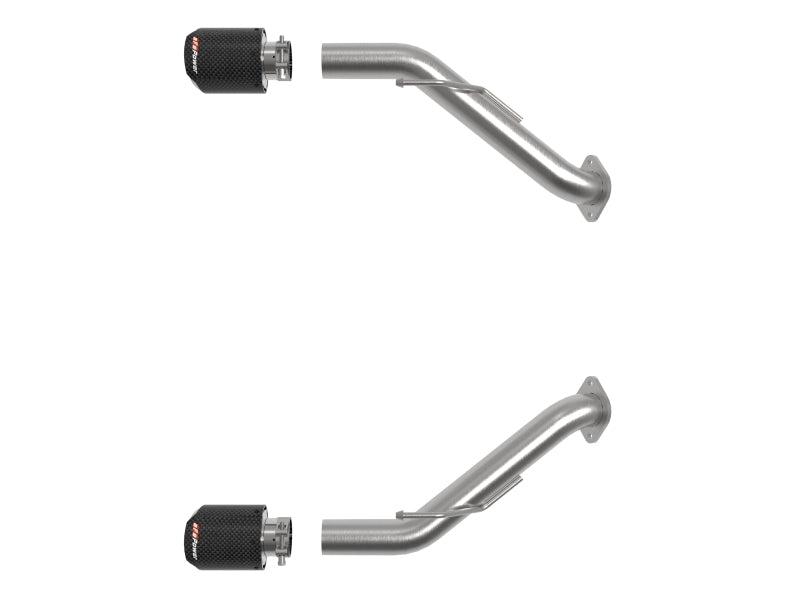 Load image into Gallery viewer, Afe 49-36137-C AFE Exhaust Axle Back
