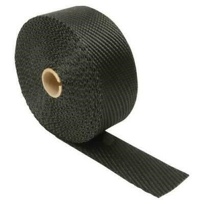 Helix Racing Products 526-2002 Exhaust Wrap Kit with Ties - Tan