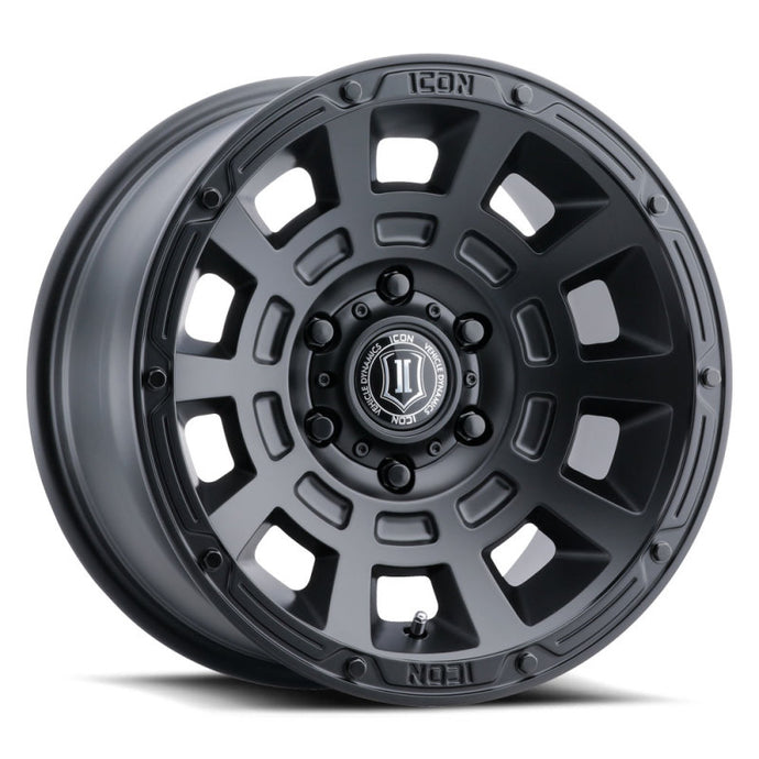 Icon 2817858347SB ICO Thrust Wheels