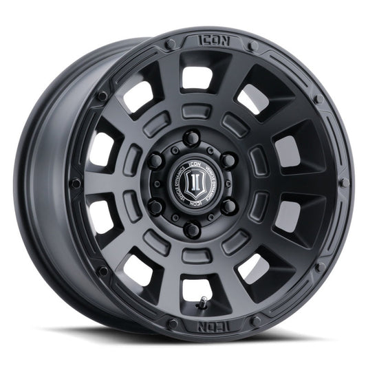 Icon 2817858347SB ICO Thrust Wheels