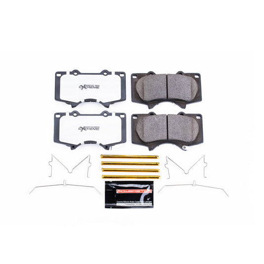 Powerstop Z36-976B PSB Z36 Truck & Tow Brake Pads