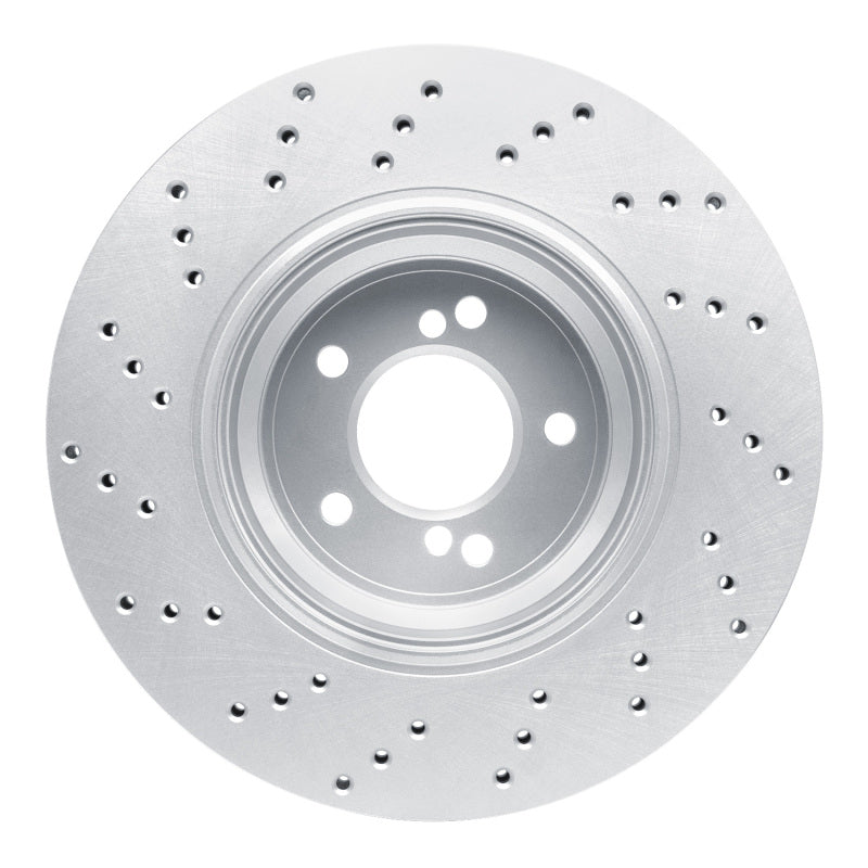 Load image into Gallery viewer, Dfc 624-31092D DFC GeoSPEC Coated Rotors - Drilled
