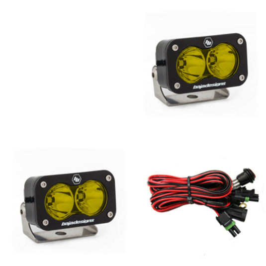 Baja Designs 487816 BAJ S2 Pro Lights