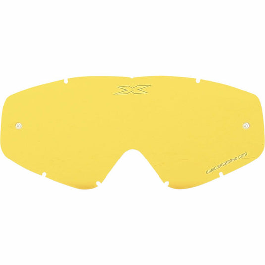 Eks Brand Single-Pane Lens for Gox Goggles - Yellow