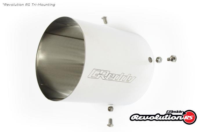 Load image into Gallery viewer, Greddy 11001131 GRE Universal Revo Muffler
