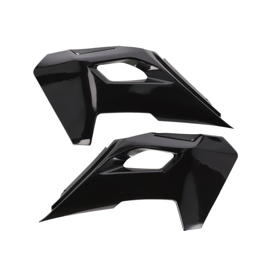Acerbis 2986580001 Radiator Scoop - Black