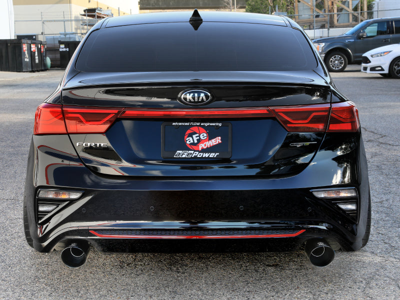 Load image into Gallery viewer, Afe 49-37037-B AFE Exhaust Axle Back
