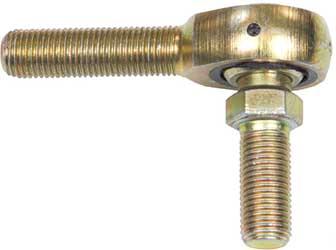 Spi 08-103-11 Tie Rod End - 3/8in. - 24 NF
