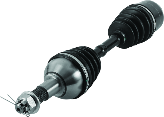 Quadboss 609361 QBS Axles