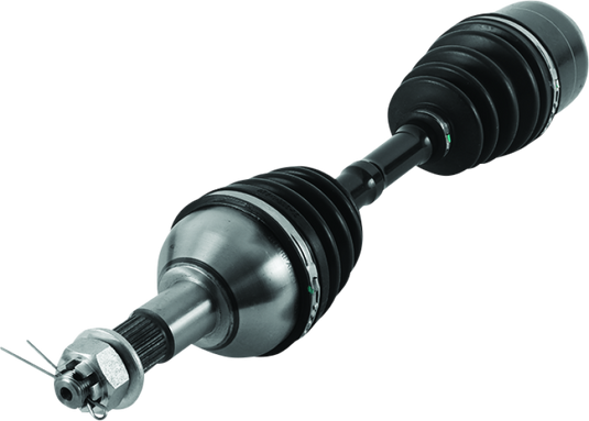 Quadboss 609361 QBS Axles